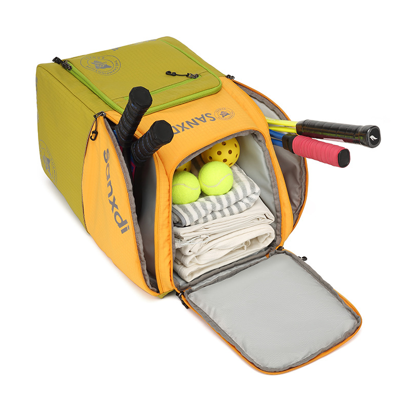 Peak Sports Bag Large Capacity - Badminton Shuttlecock recension och pris