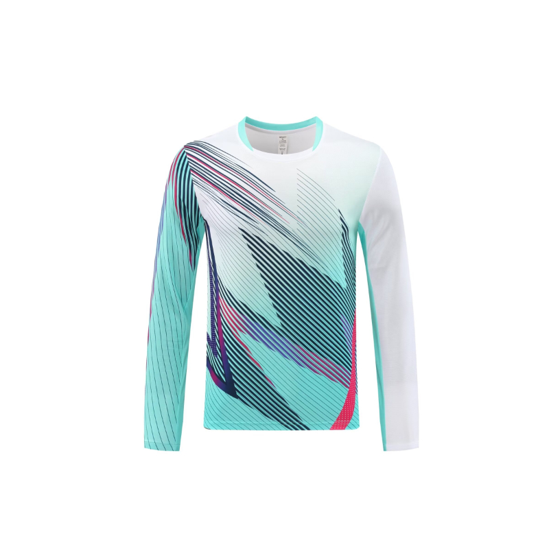 Long Sleeve Badminton Shirt Un - Badminton Jersey recension och pris