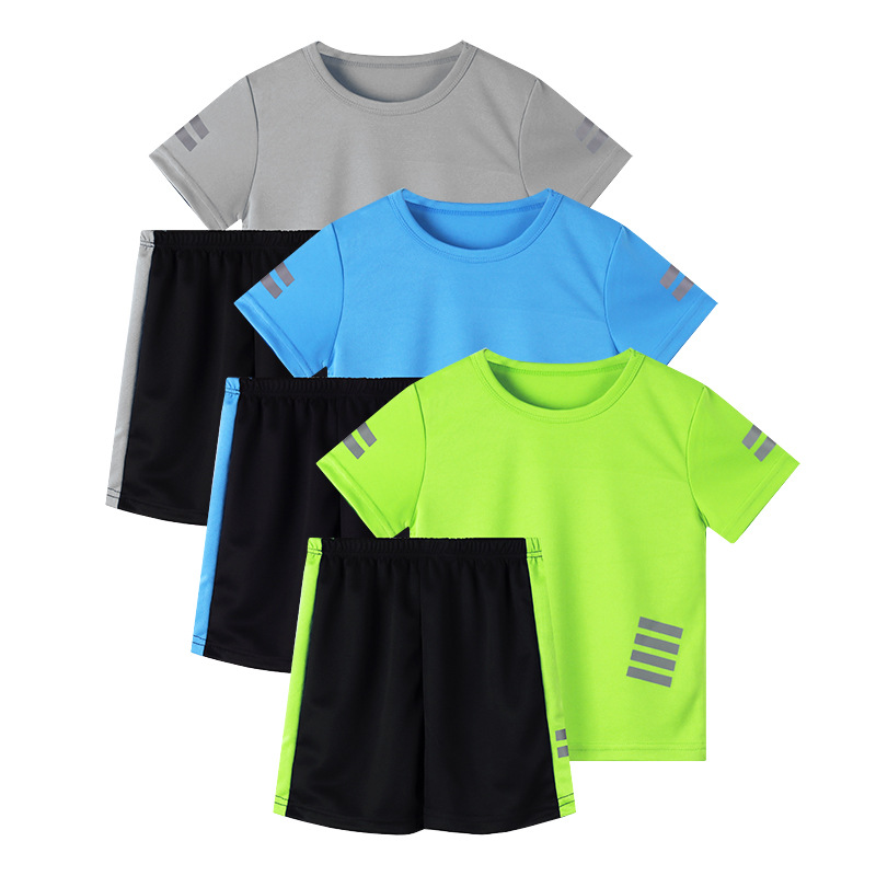 Kids Sportswear Boys for 5 to  - Badminton Jersey recension och pris