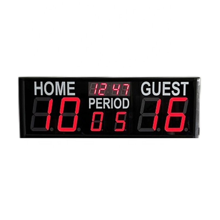 Basketball/tennis/volleyball D - Scoreboard Digital recension och pris