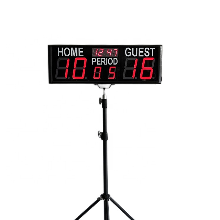Basketball/tennis/volleyball D - Scoreboard Digital recension och pris