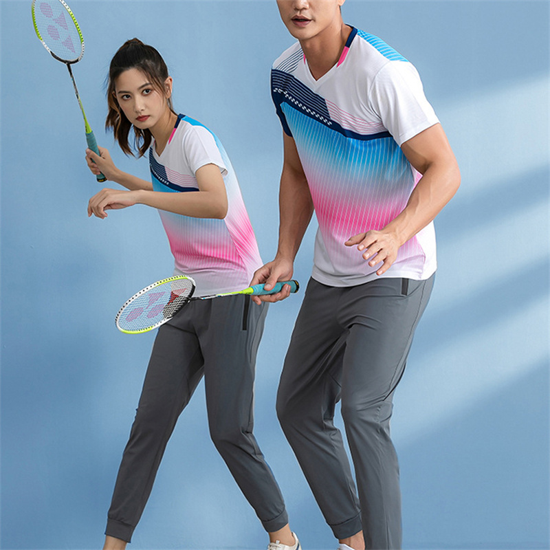 Badminton Jerseys & shorts Men - Badminton Shuttlecock recension och pris