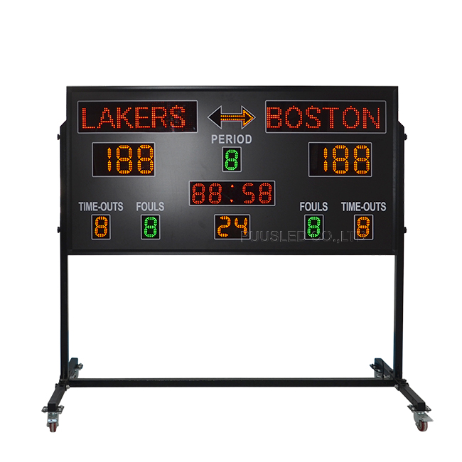 Basketball Scoreboard Digital  - Scoreboard Digital recension och pris