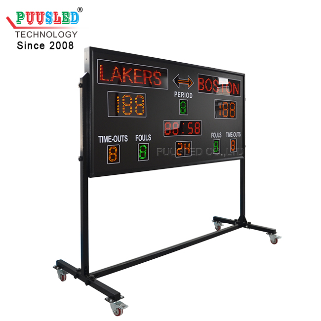 Basketball Scoreboard Digital  - Scoreboard Digital recension och pris