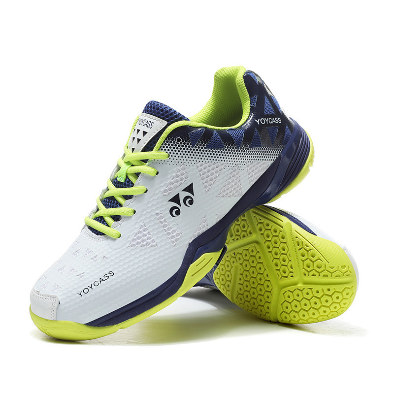 New Professional Table Tennis  - Badminton Shoes Men recension och pris