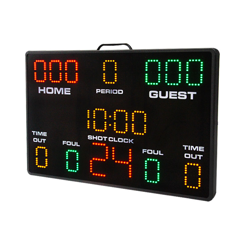Portable LED Multisport Electr - Scoreboard Digital recension och pris