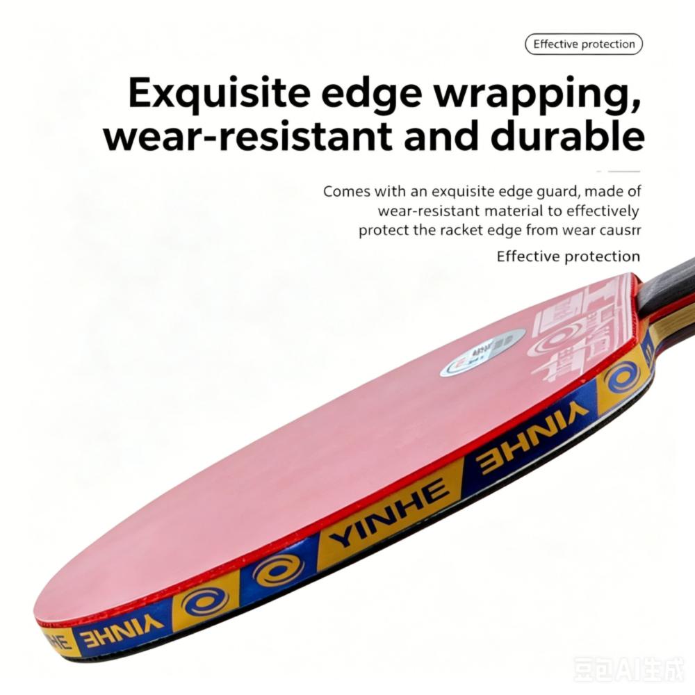 Professional Yinhe 9 Star Tabl - Badminton Racket Carbon recension och pris